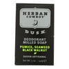 Herban Cowboy Milled Bar Soap Dusk - 5 Oz