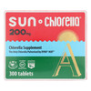 Sun Chlorella A Tablets - 200 Mg - 300 Tablets