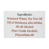 Tea Tree Therapy Water Soluble Tea Tree Oil - 2 Fl Oz