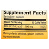 Nature's Way - Niacin - 100 Mg - 100 Capsules