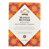 Nubian Heritage Bar Soap Mango Butter - 5 Oz