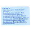 Clear Conscience Multi Purpose Contact Lens Solution - 12 Oz