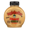 Inglehoffer - Mustard - Honey - Case Of 6 - 10.25 Oz.