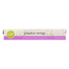 Natural Value Clear Plastic Wrap - Case Of 24