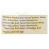 Al Dente - Fettucine - Basil - Case Of 6 - 12 Oz.