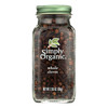 Simply Organic Cloves Whole - Case Of 6 - 2.05 Oz.