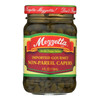 Mezzetta Non - Pareil Capers - Case Of 12 - 4 Oz.
