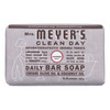 Mrs. Meyer's Clean Day - Bar Soap - Lavender - 5.3 Oz - Case Of 12