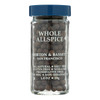 Morton And Bassett Seasoning - Allspice - Whole - 1.4 Oz - Case Of 3