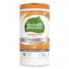 Seventh Generation Disinfecting Wipes Lemongrass And Citrus - 70 Wipes