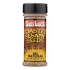 Sun Luck Sesame Seed - Toasted - Case Of 12 - 3.25 Oz