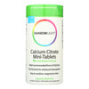 Rainbow Light 100% Calcium Citrate Mini-tabs - 120 Mini-tabs