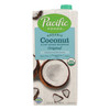 Pacific Natural Foods Coconut Original - Non Dairy - Case Of 12 - 32 Fl Oz.