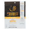 Perky Jerky Turkey - Original - Case Of 8 - 2.2 Oz.