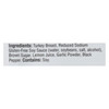 Perky Jerky Turkey - Original - Case Of 8 - 2.2 Oz.