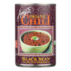 Amy's - Organic Medium Black Bean Chili - Case Of 12 - 14.7 Oz