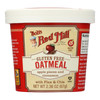 Bob's Red Mill - Gluten Free Oatmeal Cup Apple And Cinnamon - 2.36 Oz - Case Of 12