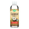 Nature's Way - Coconut Premium Oil - Liquid - 20 Fl Oz.