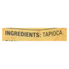 Reese Tapioca - Granulated - Case Of 6 - 8 Oz