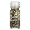 Simply Organic Get Crackin Peppercorn Mix - Organic - Grinder - 3 Oz