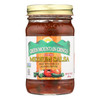 Green Mountain Gringo Salsa - Medium - Case Of 6 - 16 Oz.