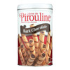 De Beukelaer - Cookies - Pirouline Creme Filled Rolled Wafers - Case Of 6 - 14.1 Oz.