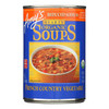 Amy's Soup Hearty French Country Vegetable - Case Of 12 - 12.4 Oz