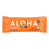 Aloha (bars)  Peanut Butter Chocolate Chip - Case Of 12 - 1.9 Oz