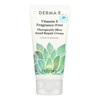 Derma E Lotion - Hand Cream - Case Of 1 - 2 Oz.