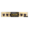 Guinness Chocolate Mini Pints - Luxury Dark And White - Case Of 24 - 2.2 Oz.