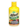 Nature's Way - Alive! Multi-vitamin - Max Potency - Citrus - 30 Fl Oz.