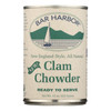 Bar Harbor - Clam Chowder - Ready To Serve - Case Of 6-15 Oz.