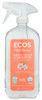 Ecos - Odor Eliminator - Magnolia And Lily - Case Of 6 - 20 Fl Oz.