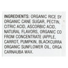 Yumearth Organics - Organic Fruit Snack - 4 Flavors - Case Of 12 - 2 Oz.