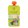 Peter Rabbit Organics Fruit Snacks - Apple And Grape - Case Of 10 - 4 Oz.