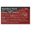 Raaka Virgin Chocolate Bourbon Cask Aged Chocolate Bar  - Case Of 12 - 1.8 Oz