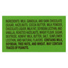 Lake Champlain Chocolates Hazelnut Five Star Bars  - Case Of 16 - 1.8 Oz
