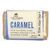 Lake Champlain Chocolates Caramel Five Star Bar  - Case Of 16 - 2 Oz