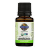 Garden Of Life - Essential Oil Lemongrass - .5 Fz