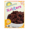 Kinnikinnick Animal Cookies - Chocolate - Case Of 6 - 8 Oz.