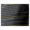Ascent Native Fuel - Whey Chocolate Peanut Butter Sngle Packet - Case Of 15 - 1.23 Oz