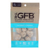 Gfb Nutrition Bites - Coconut/cashew - Case Of 6 - 4 Oz