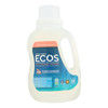 Earth Friendly 2x Ultra Laundry Detergent - Magnolia And Lily - Case Of 8 - 50 Fl Oz.