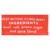 Stryve Foods - Beef Biltong Peri-peri - Case Of 12 - 2.25 Oz