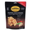 Sonoma Creamery - Cracker Pepperjack Crisp - Case Of 12 - 2.25 Oz