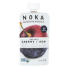 Noka - Smoothie Cherry Acai - Case Of 6 - 4.22 Oz