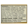 Sahale Snacks - Pecans Glzd Mix Ban Rum - Case Of 9 - 1.5 Oz