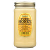 Gunter Pure Clover Creamed Honey - Case Of 12 - 16 Oz.