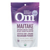 Om Organic Mushroom Nutrition Maitake Dietary Supplement Powder  - 1 Each - 3.5 Oz