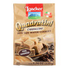 Loacker Quadratini Wafer Cookies  - Case Of 6 - 7.76 Oz